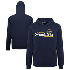 Nashville Predators Levelwear Youth Podium Monument Pullover Hoodie For Sale