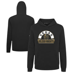 Vegas Golden Knights Levelwear Youth Podium Banner Arch Pullover Hoodie Discount