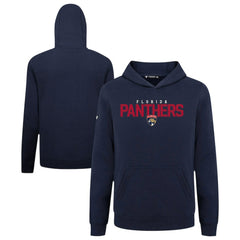 Florida Panthers Levelwear Youth Podium Carve Pullover Hoodie On Sale