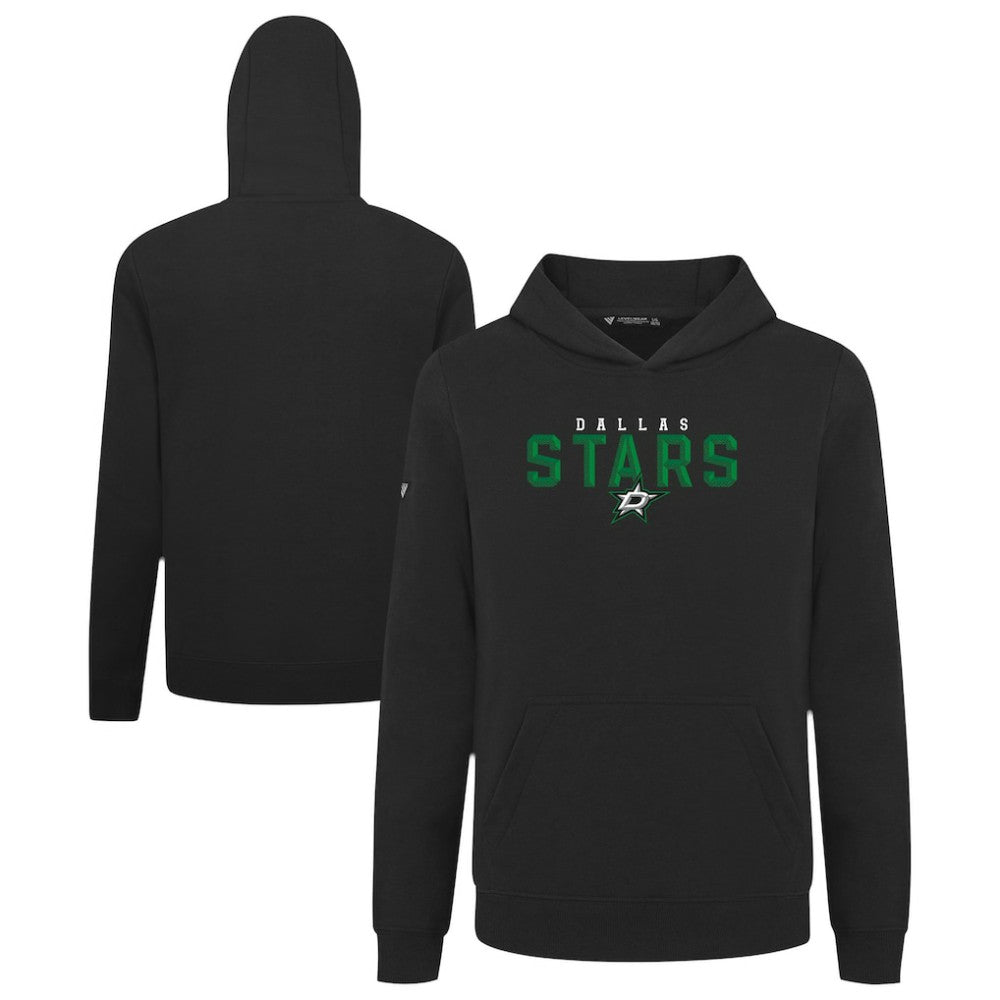 Dallas Stars Levelwear Youth Podium Carve Pullover Hoodie Online