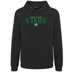 Dallas Stars Levelwear Youth Podium Carve Pullover Hoodie Online
