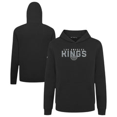 Los Angeles Kings Levelwear Youth Podium Carve Pullover Hoodie Online