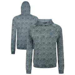 Seattle Kraken Levelwear Albatross Raglan Pullover Hoodie Sale