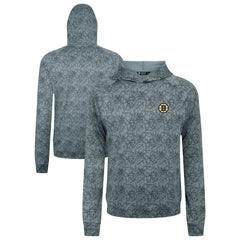 Boston Bruins Levelwear Albatross Raglan Pullover Hoodie Online