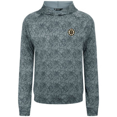 Boston Bruins Levelwear Albatross Raglan Pullover Hoodie Online