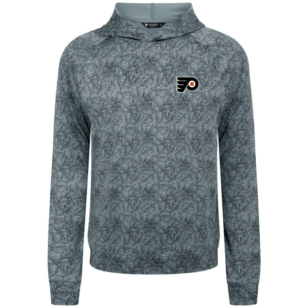 Philadelphia Flyers Levelwear Albatross Raglan Pullover Hoodie Sale