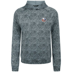 New York Islanders Levelwear Albatross Raglan Pullover Hoodie Discount