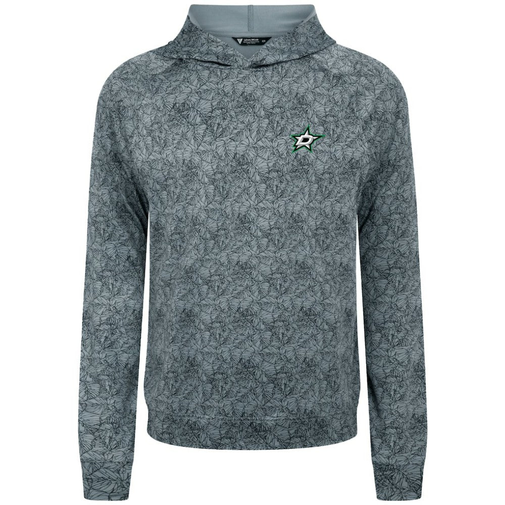 Dallas Stars Levelwear Albatross Raglan Pullover Hoodie Discount