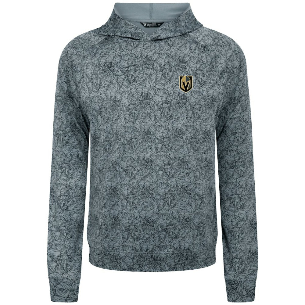 Vegas Golden Knights Levelwear Albatross Raglan Pullover Hoodie Discount