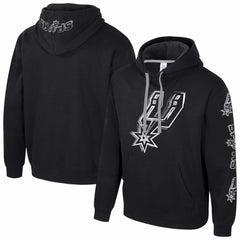 San Antonio Spurs Stadium Essentials Unisex Elementized Pullover Hoodie Online