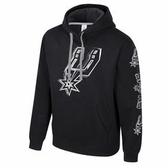 San Antonio Spurs Stadium Essentials Unisex Elementized Pullover Hoodie Online