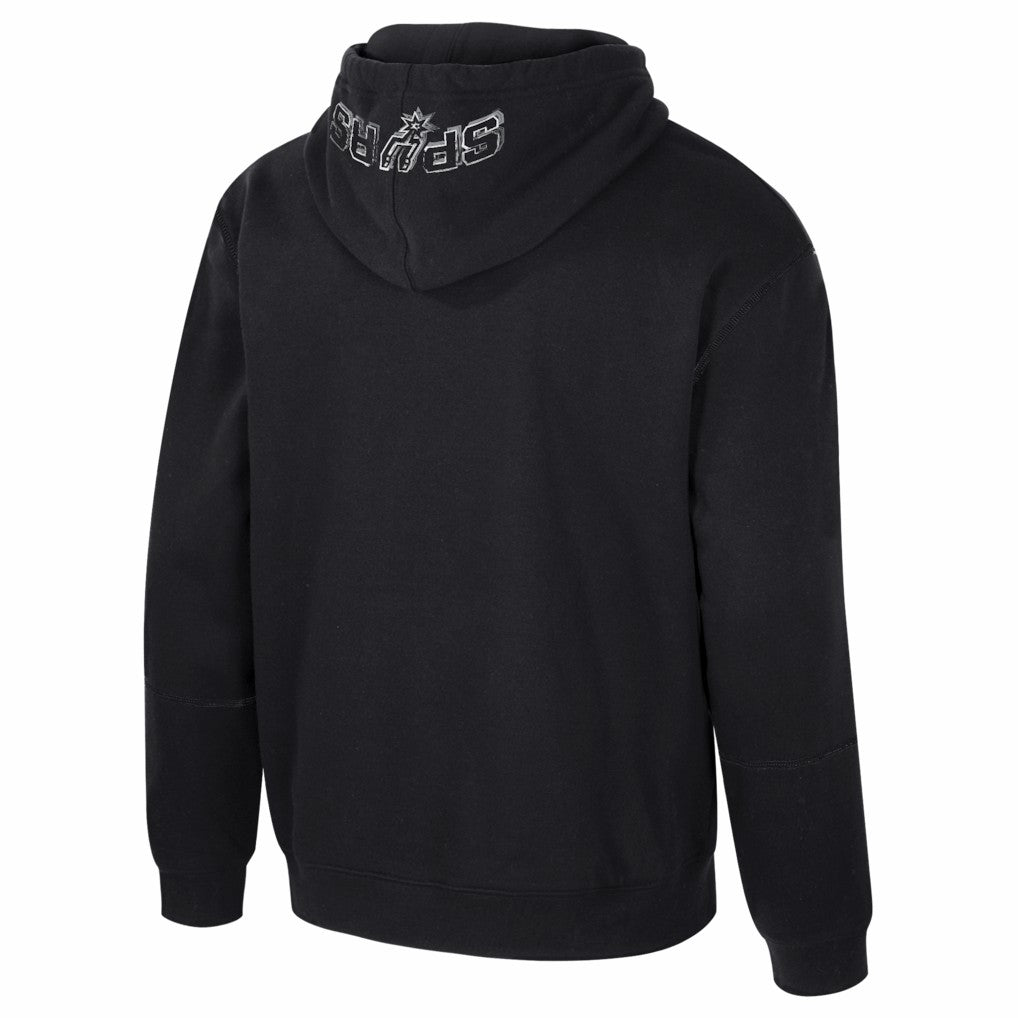 San Antonio Spurs Stadium Essentials Unisex Elementized Pullover Hoodie Online
