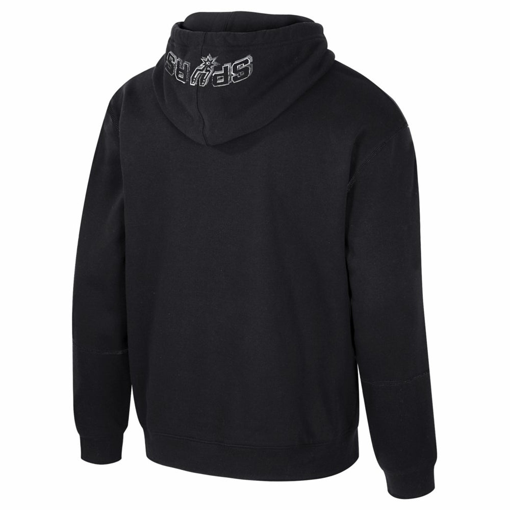 San Antonio Spurs Stadium Essentials Unisex Elementized Pullover Hoodie Online