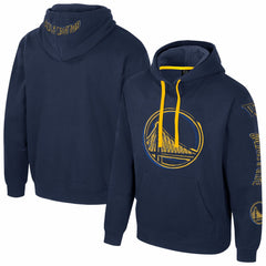 Golden State Warriors Stadium Essentials Unisex Elementized Pullover Hoodie sale New
