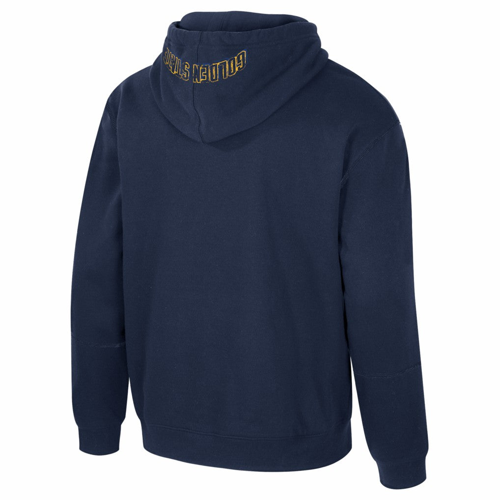 Golden State Warriors Stadium Essentials Unisex Elementized Pullover Hoodie sale New