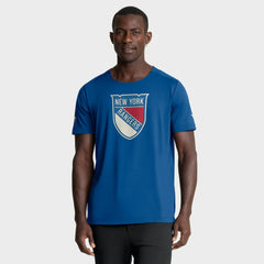 New York Rangers Fanatics 2026 NHL Winter Classic Authentic Pro Tech T-Shirt Discount