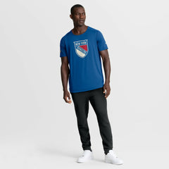 New York Rangers Fanatics 2026 NHL Winter Classic Authentic Pro Tech T-Shirt Discount