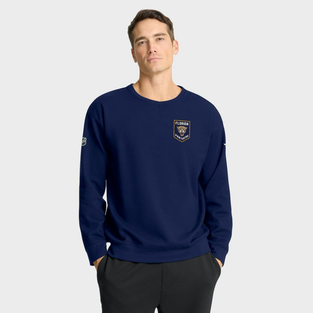 Florida Panthers Fanatics 2026 NHL Winter Classic Authentic Pro Sweatshirt Online