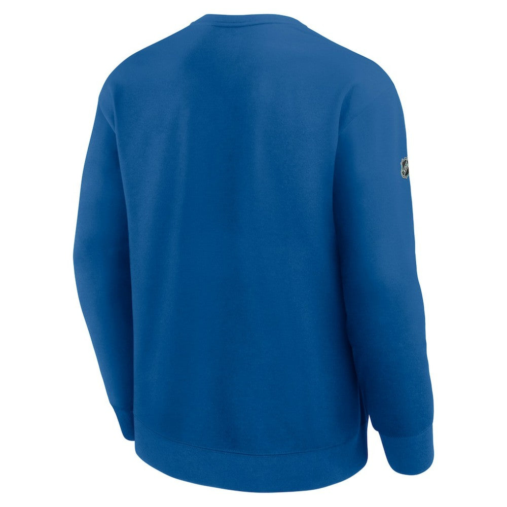 New York Rangers Fanatics 2026 NHL Winter Classic Authentic Pro Sweatshirt For Sale