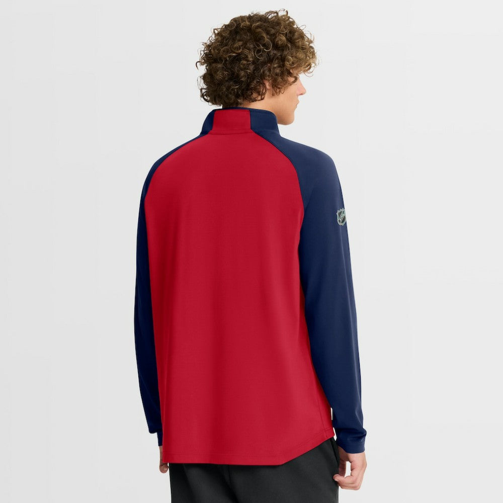 Florida Panthers Fanatics 2026 NHL Winter Classic Authentic Pro Quarter-Zip Outlet