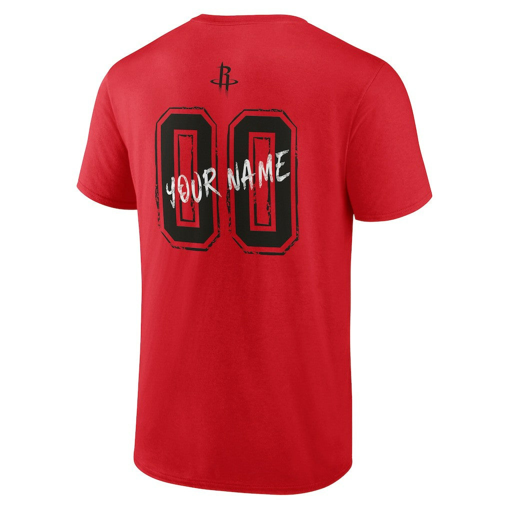 Houston Rockets Hustle Custom T-Shirt sale For Sale