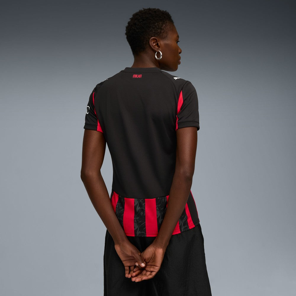 AC Milan Women's 2025/26 Home Replica Jersey Red - Puma