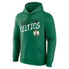 Boston Celtics Hustle Custom Pullover Hoodie For Sale