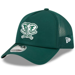 Athletics New Era 2026 Batting Practice Alternate Apex 9FORTY Adjustable Hat | MLB Near me
