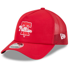 Philadelphia Phillies New Era 2026 Batting Practice Alternate Apex 9FORTY Adjustable Hat | MLB Sale