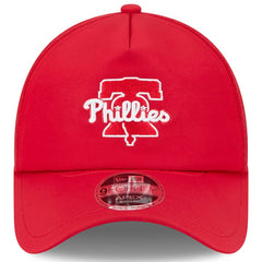 Philadelphia Phillies New Era 2026 Batting Practice Alternate Apex 9FORTY Adjustable Hat | MLB Sale