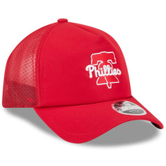 Philadelphia Phillies New Era 2026 Batting Practice Alternate Apex 9FORTY Adjustable Hat | MLB Sale