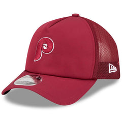Philadelphia Phillies New Era 2026 Batting Practice Alternate Apex 9FORTY Adjustable Hat | MLB Discount
