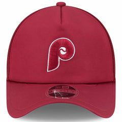 Philadelphia Phillies New Era 2026 Batting Practice Alternate Apex 9FORTY Adjustable Hat | MLB Discount
