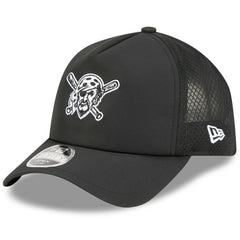 Pittsburgh Pirates New Era 2026 Batting Practice Alternate Apex 9FORTY Adjustable Hat | MLB US