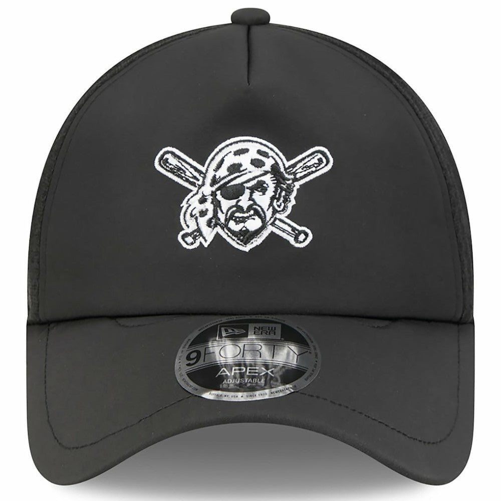 Pittsburgh Pirates New Era 2026 Batting Practice Alternate Apex 9FORTY Adjustable Hat | MLB US
