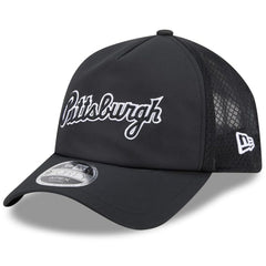 Pittsburgh Pirates New Era 2026 Batting Practice Alternate Apex 9FORTY Adjustable Hat | MLB US