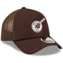 San Diego Padres New Era 2026 Batting Practice Alternate Apex 9FORTY Adjustable Hat | MLB For sale