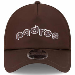 San Diego Padres New Era 2026 Batting Practice Alternate Apex 9FORTY Adjustable Hat | MLB Shop