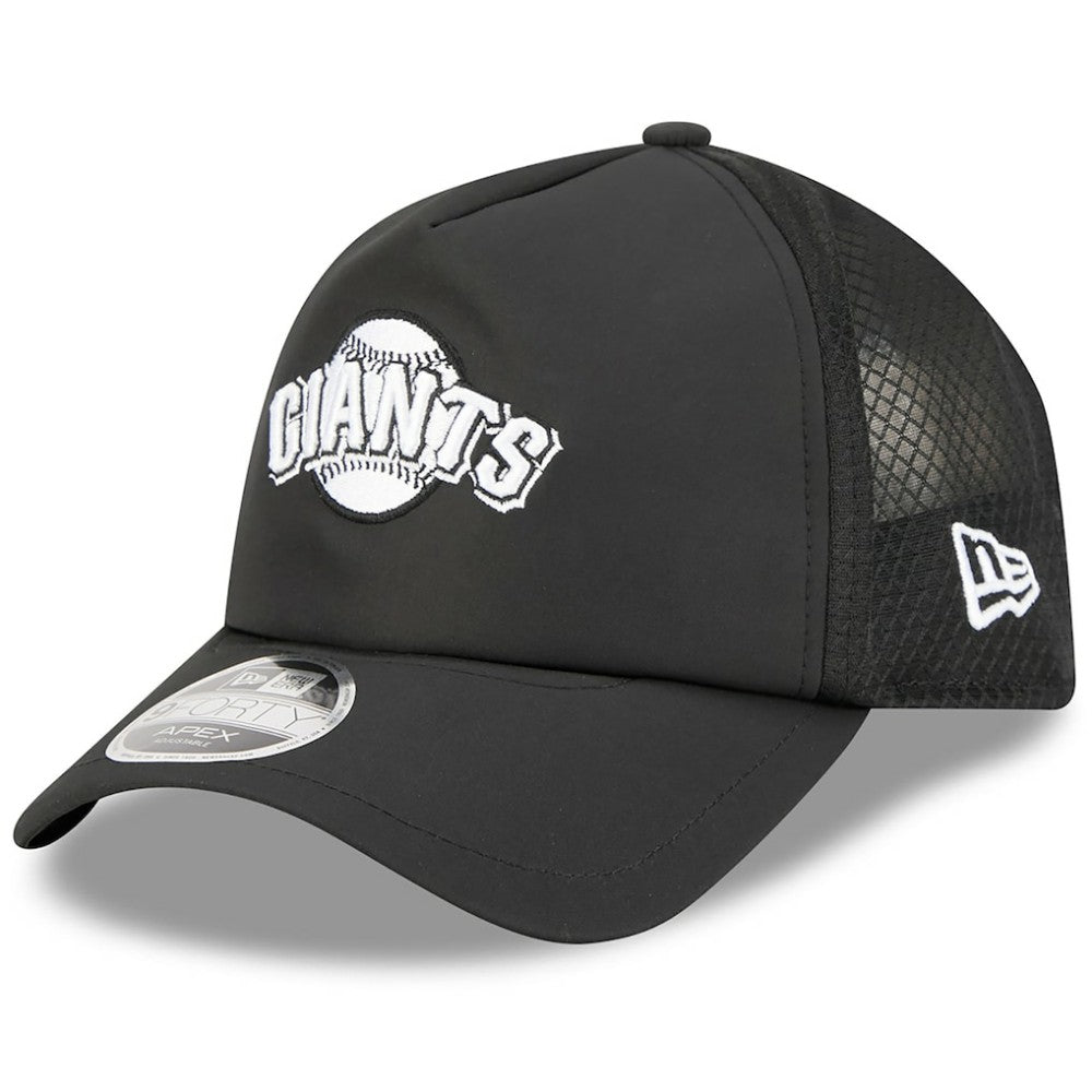 San Francisco Giants New Era 2026 Batting Practice Alternate Apex 9FORTY Adjustable Hat | MLB Near me