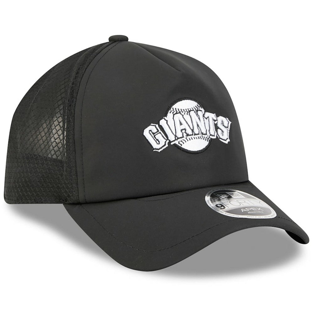 San Francisco Giants New Era 2026 Batting Practice Alternate Apex 9FORTY Adjustable Hat | MLB Near me