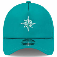 Seattle Mariners New Era 2026 Batting Practice Alternate Apex 9FORTY Adjustable Hat | MLB New