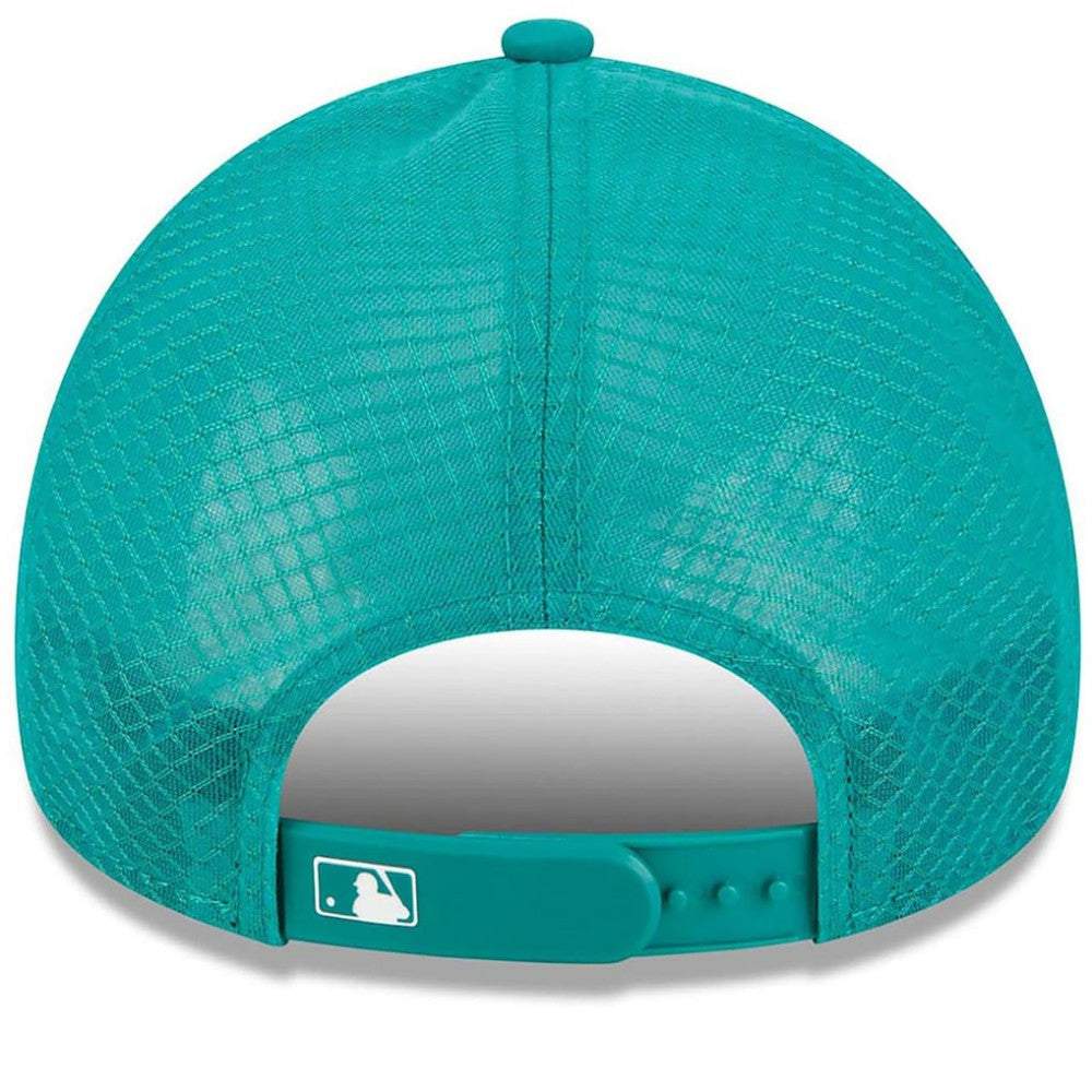 Seattle Mariners New Era 2026 Batting Practice Alternate Apex 9FORTY Adjustable Hat | MLB New