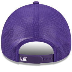 Colorado Rockies New Era 2026 Batting Practice Alternate Apex 9FORTY Adjustable Hat | MLB Shop