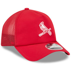 St. Louis Cardinals New Era 2026 Batting Practice Alternate Apex 9FORTY Adjustable Hat | MLB New