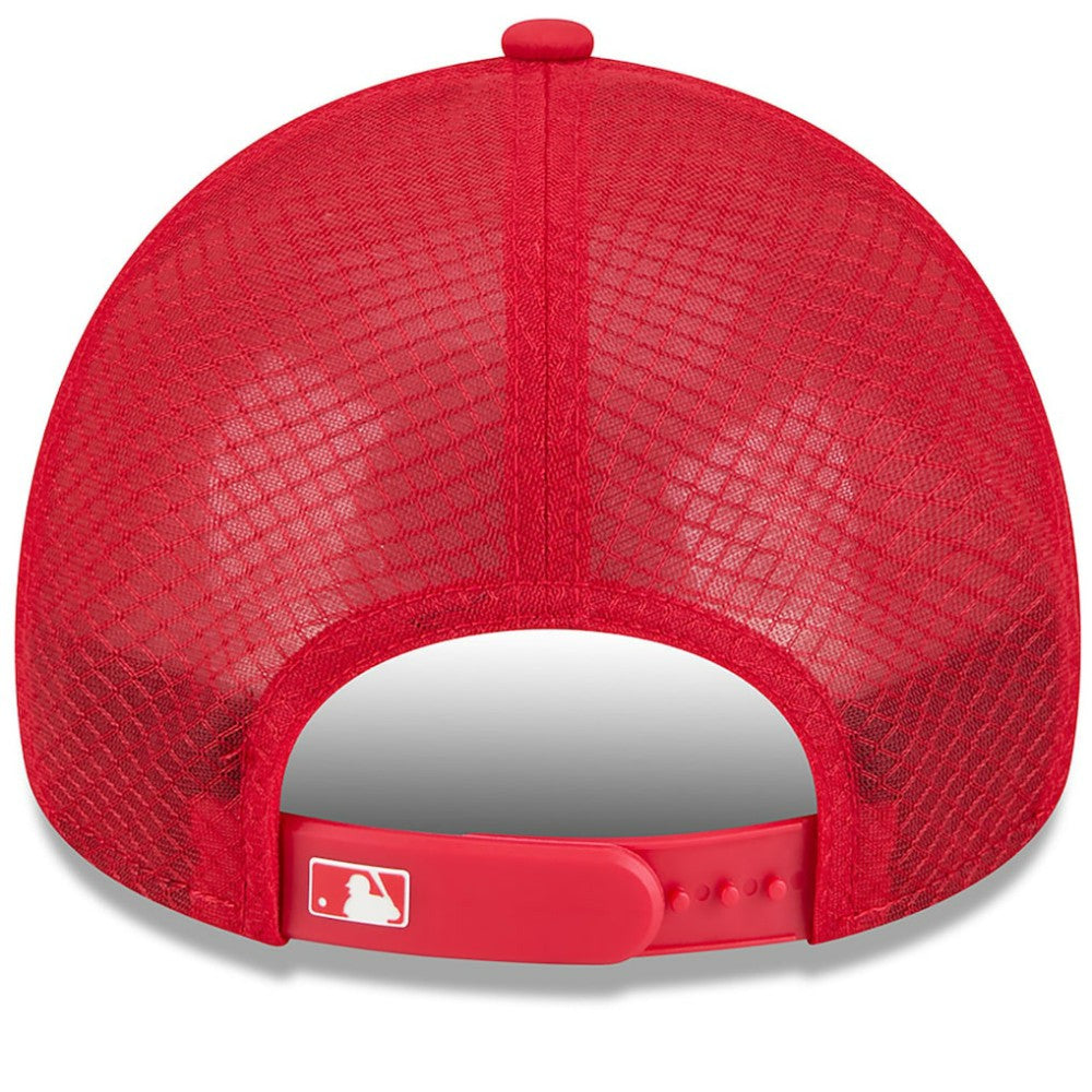St. Louis Cardinals New Era 2026 Batting Practice Alternate Apex 9FORTY Adjustable Hat | MLB New