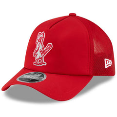 St. Louis Cardinals New Era 2026 Batting Practice Alternate Apex 9FORTY Adjustable Hat | MLB On Sale
