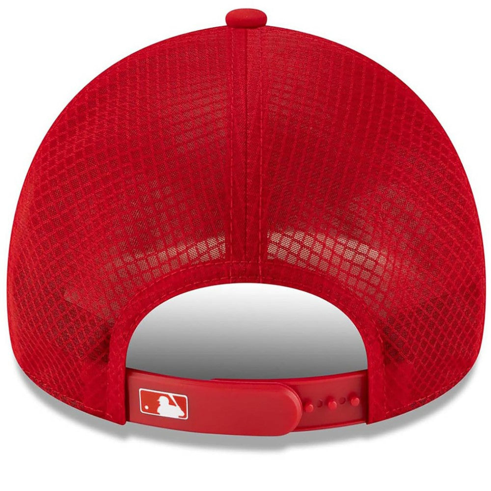 St. Louis Cardinals New Era 2026 Batting Practice Alternate Apex 9FORTY Adjustable Hat | MLB On Sale