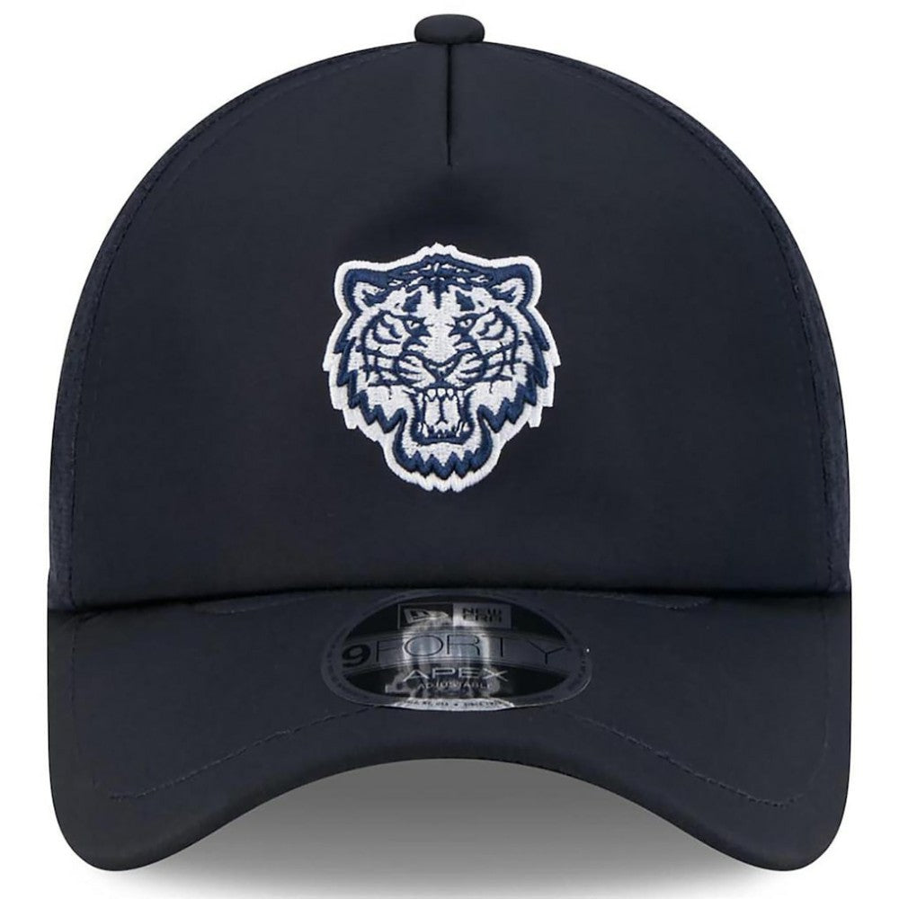 Detroit Tigers New Era 2026 Batting Practice Alternate Apex 9FORTY Adjustable Hat | MLB New