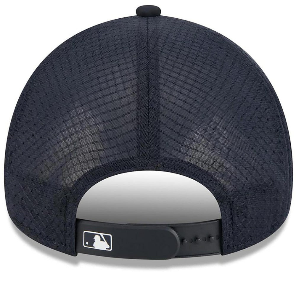 Detroit Tigers New Era 2026 Batting Practice Alternate Apex 9FORTY Adjustable Hat | MLB New
