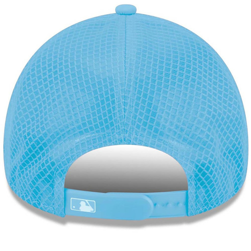 Tampa Bay Rays New Era 2026 Batting Practice Alternate Apex 9FORTY Adjustable Hat | MLB Online